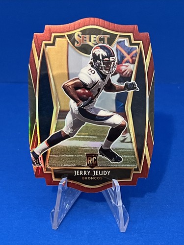 2020 panini select jerry jeudy - panini,