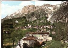 CARTOLINA  POFFABRO   VIAGGIATA  1967 PANORAMA 