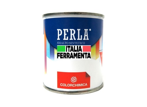 Smalto sintetico lucido perla - smalto,