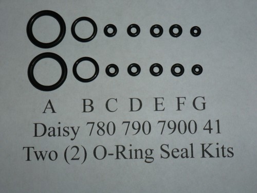 Daisy 780 790 7900 cromo - 7900, 41-cromo