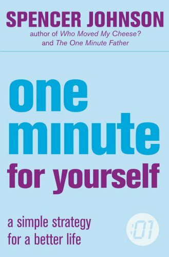 One minute for yourself the - for, (the