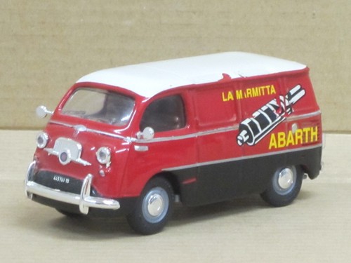 Fiat 600 coriasco furgone - 600,