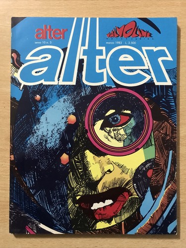 Alter milano libri 1983 - alter, n.3