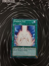 Energia xyz yu gi oh