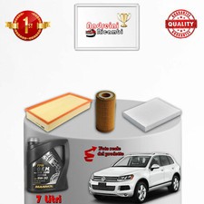 KIT TAGLIANDO 3 FILTRI E OLIO