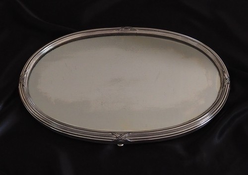 Vassoio specchiato christofle - specchiato,