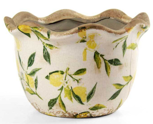 Vaso ceramica cachepot - vaso,