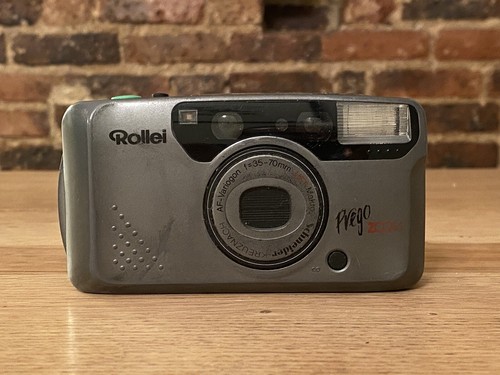 Rollei prego zoom for - zoom,