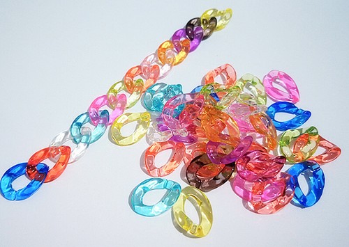 20pz maglie acrilico - maglie,