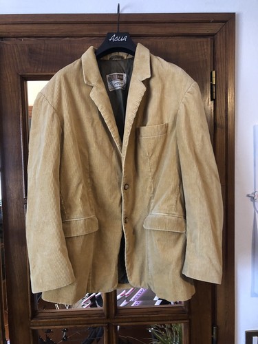 Giacca vintage velluto - vintage, in