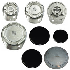 Bruciatori + spartifiamma