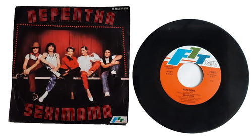 Disco giri nepentha - disco,