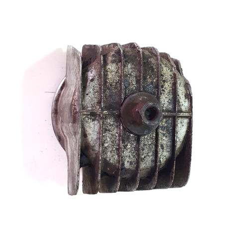 Carter coperchio filtro olio - carter,