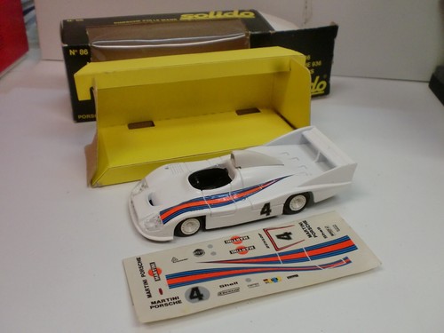 Solido porsche 936 - -, le