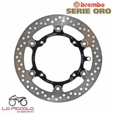 DISCO FRENO ANTERIORE BREMBO SERIE ORO FLOTTANTE SWM 250 MC S 2016