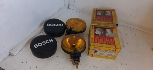 Coppia fendinebbia bosch diam - bosch,