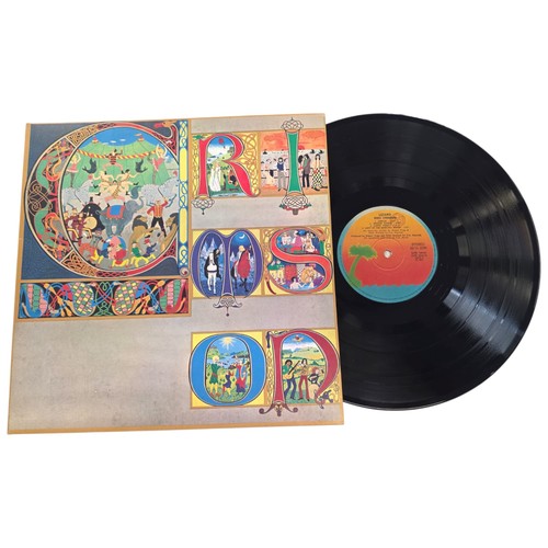 King crimson lizard italy - king,