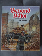 ASL Beyond Valor - Avalon Hill