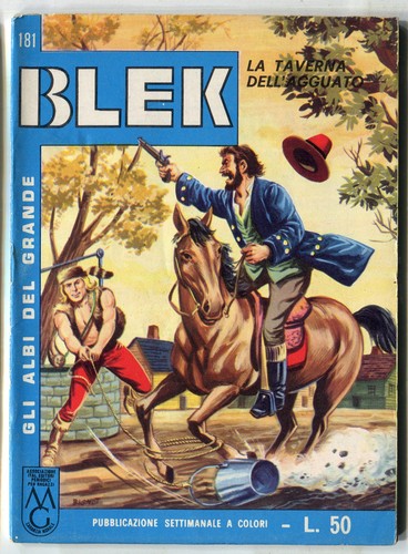 494 albi del grande - [494], a