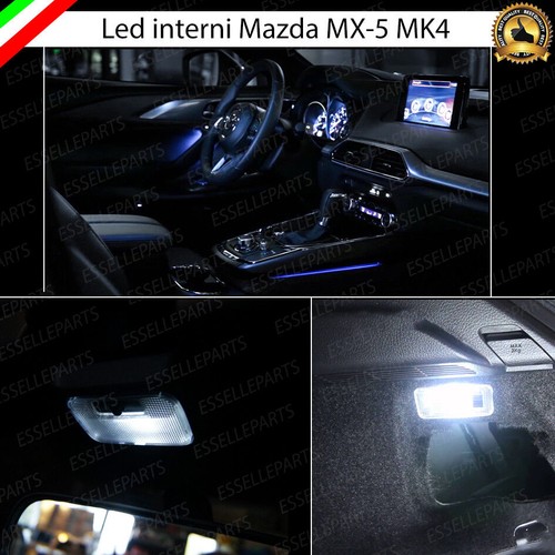 Kit led interni - kit, mx-5