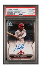 Hector Rodriguez Bowman 1st