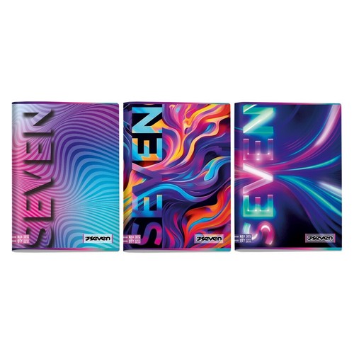Maxi seven cartotecnica - maxi, 21
