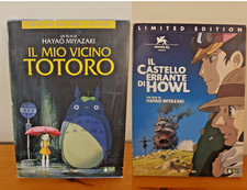 Il Castello Errante di Howl +