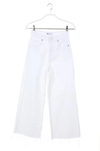 Zara jeans culotte - zara, 30