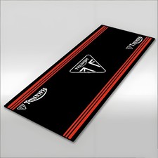 Per TRIUMPH Racing Tappetino