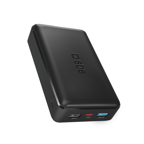 Sbs powerbank 20k - powerbank, slim