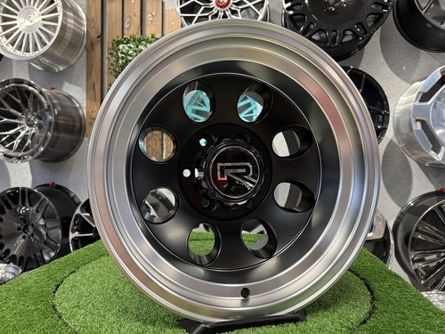 R16 6x139 7 meller 4x4 - 4x, 6x139.7