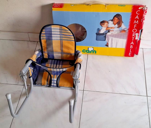 Seggiolino tavolo neonato - da,