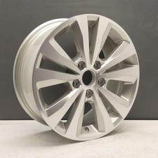 Volkswagen Golf MK7 Se 16 " Lega Cerchione Argento Toronto 5G0601025L Genuine