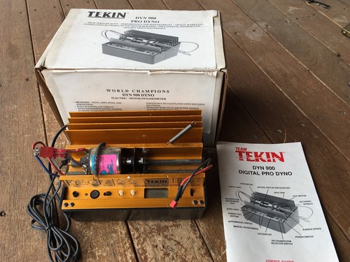 Tekin dyn 900 pro - tekin, nella