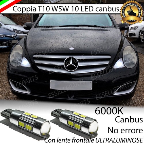 Coppia luci posizione - coppia,