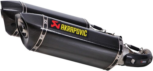 Akrapovic d10so7 hzc - akrapovic, s-d10so7-hzc