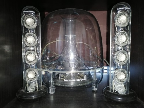 Sistema altoparlanti harman - sistema,