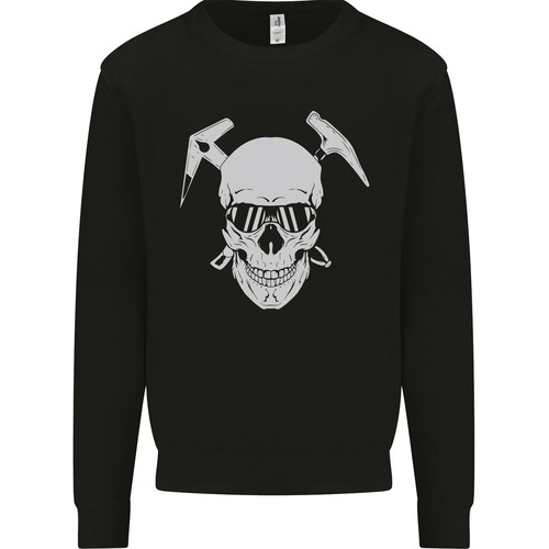Felpa jumper per bambini rock - felpa,