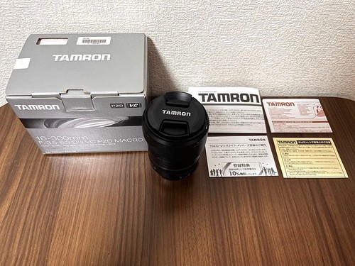 Tamron modello b016 300 - b016, 16-300