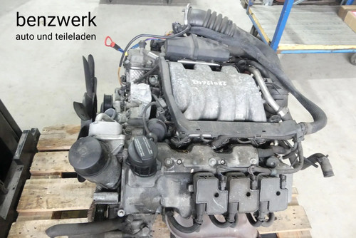 Motore mercedes w210 w208 320e - w210,
