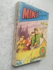 RACCOLTA ALBI DI MIKI A COLORI