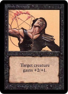 Magic mtg unholy - magic,