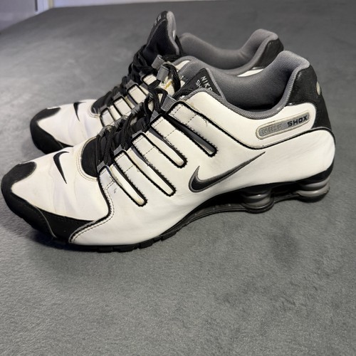 Nike shox sneakers scarpe - nz,