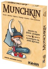 MUNCHKIN : Scatola Base Gioco