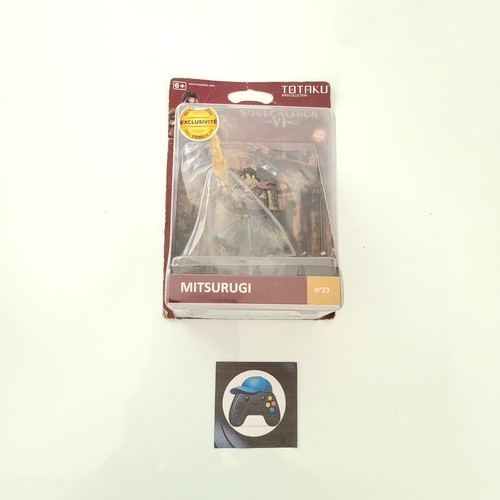 Soulcalibur figurine - vi, (6)