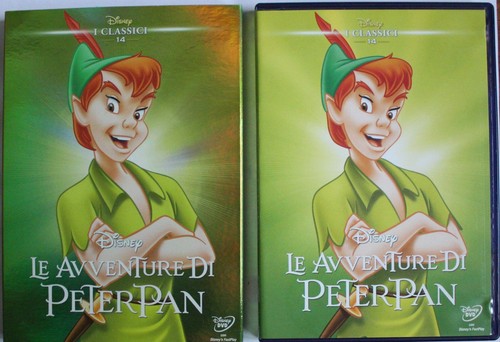 Avventure peter pan - peter,