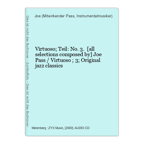 Virtuoso teil 3 - teil:, [all