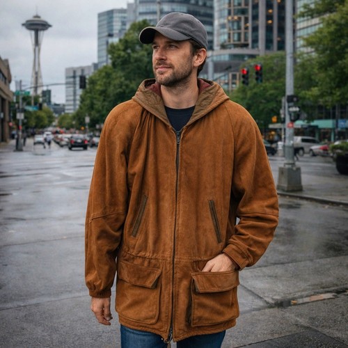 Parka uomo clifford - parka,