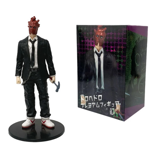Modellino anime dorohedoro - modellino,