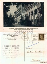 MILANO CITTA'-OPERA PICCOLI DERELITTI DI PADRE BECCARO-A3-23